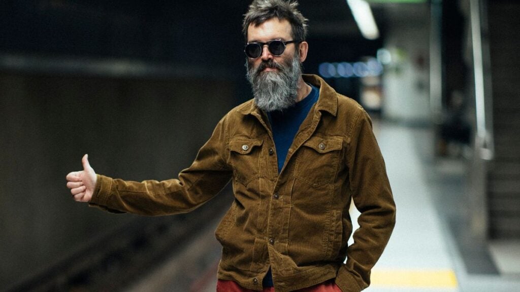 Eels anuncia nuevo álbum, ‘Cap In Hand’ es el sencillo principal Eels — foto de prensa para Eels anuncia 'Cookie Happened', su álbum con E Works en 2026
