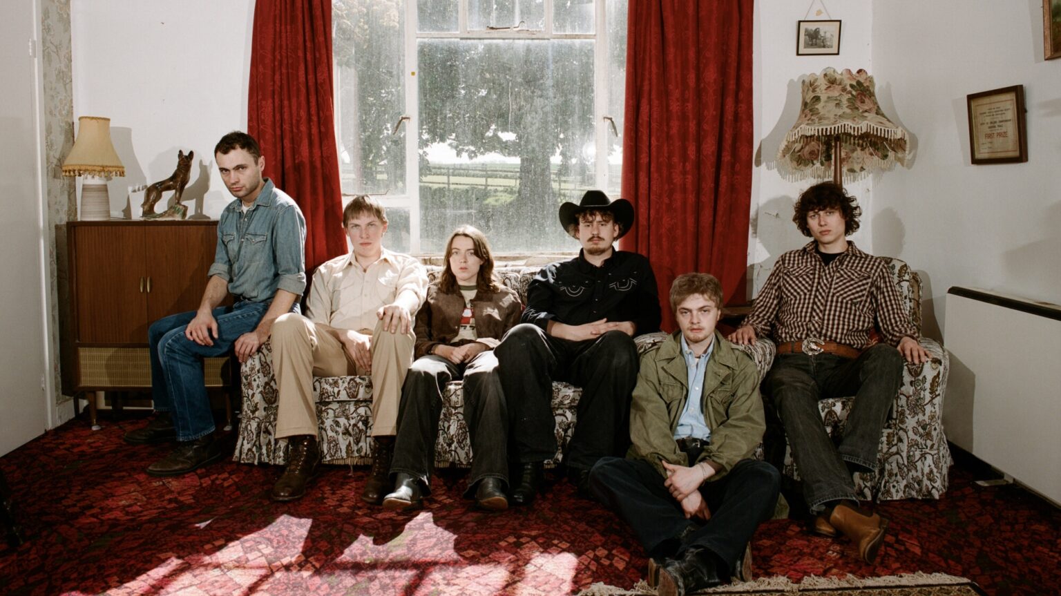 Fat Dog anuncia su segundo álbum, ‘Cancel Me (I’m Tired)’ Fat Dog — foto de prensa para Fat Dog anuncia 'Cancel Me (I’m Tired)' con Domino