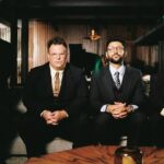 FATHERS — foto de prensa para FATHERS anuncia 'FATHERS', su debut el 10 de julio vía Blue Note