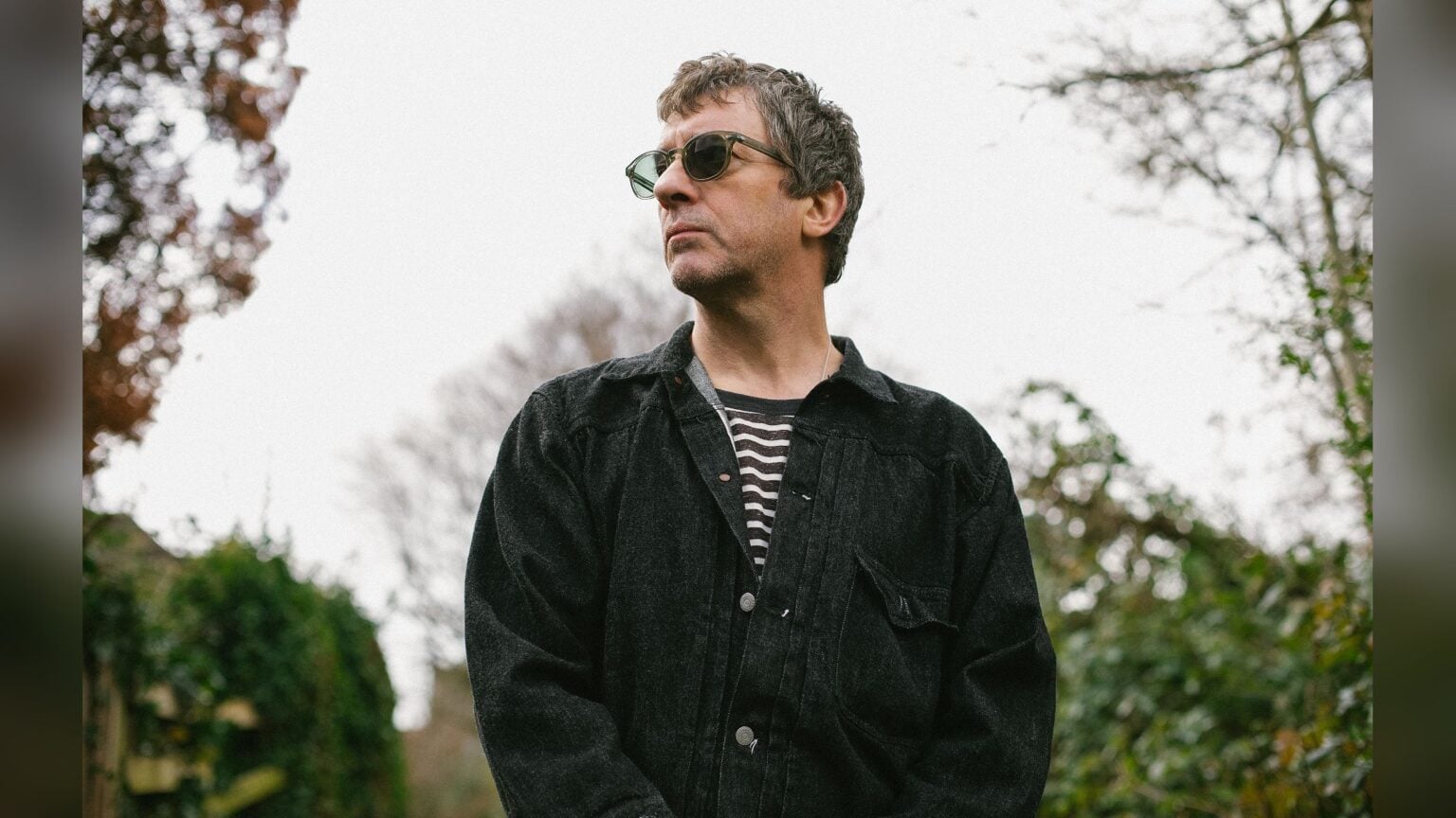 Graham Coxon — foto de prensa para Graham Coxon lanza 'Castle Park' como sencillo independiente