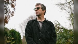 Graham Coxon — foto de prensa para Graham Coxon lanza 'Castle Park' como sencillo independiente