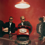 Interpol — foto de prensa para Interpol anuncia 'This Mirror Weighs A Ton', su primer álbum con Partisan