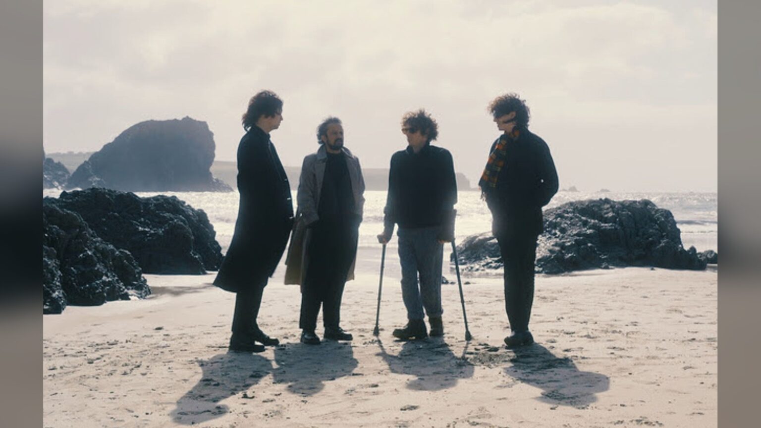 Mystery Jets lanza nuevo sencillo ‘Soul River’ Mystery Jets — foto de prensa para Mystery Jets lanza 'Soul River', su primer tema desde 2024