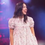 Olivia Rodrigo — foto de prensa para Olivia Rodrigo estrena 'The Cure' y versiona a CMAT en BBC Radio 1