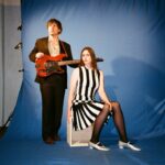 Paycheque — foto de prensa para Paycheque comparte 'Heatwave' de su álbum debut