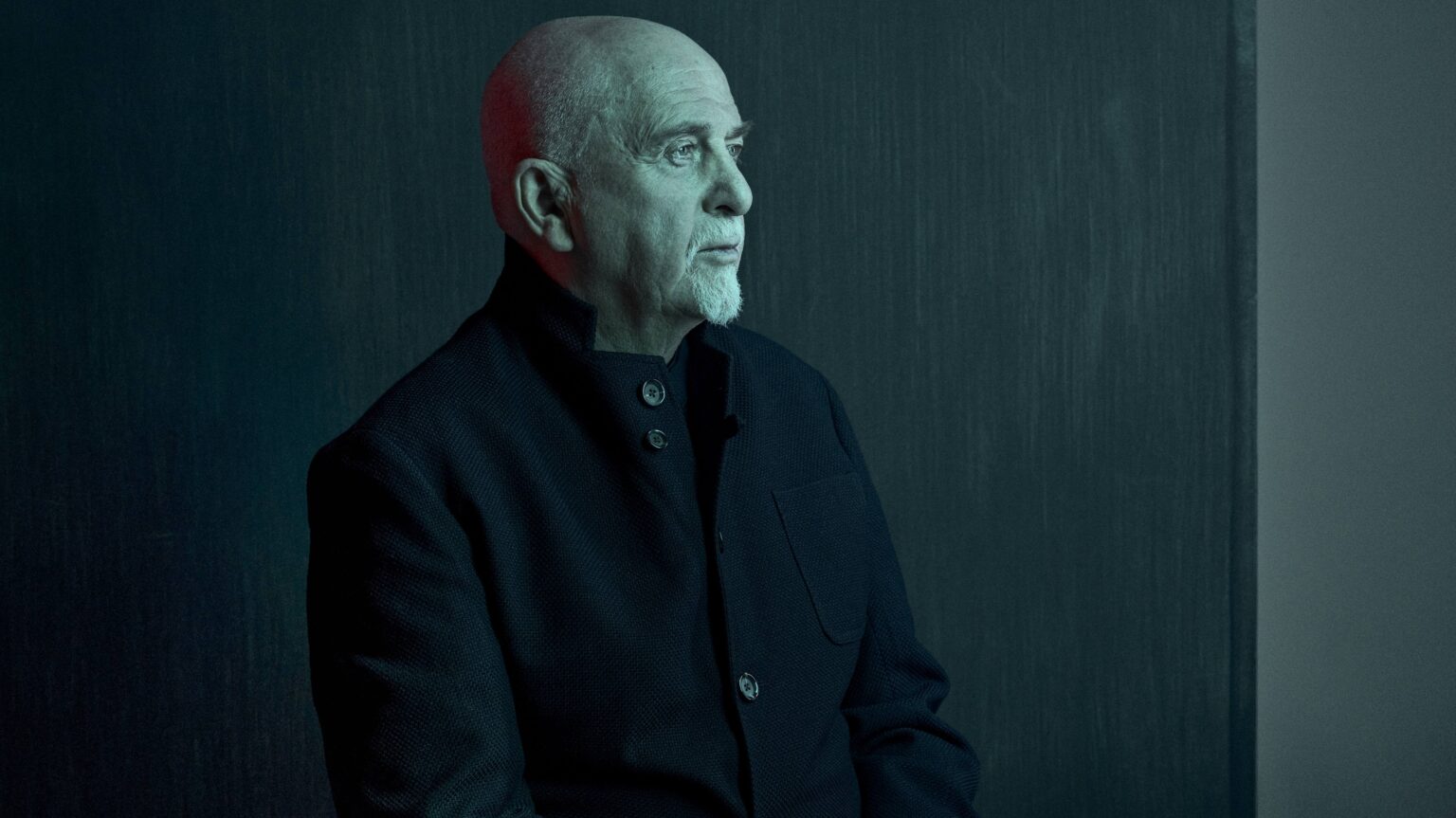 Peter Gabriel lanza ‘I Belong to the Sky’, sencillo de su próximo álbum Peter Gabriel — foto de prensa para Peter Gabriel lanza 'I Belong to the Sky' de 'oi'