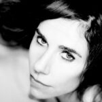 PJ Harvey — foto de prensa para PJ Harvey comparte 'Voyager' grabado en Miraval Studios