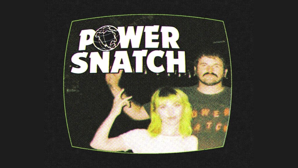 Power Snatch y Tiberius B lanzan dos nuevos sencillos Power Snatch — foto de prensa para Power Snatch y Tiberius B lanzan 'Training' y 'Great'