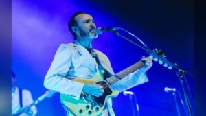 The Shins — foto de prensa para The Shins comparten video por 25 años de 'Oh, Inverted World'