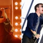The Strokes — foto de prensa para The Strokes estrenan 'Heaven' de The Walkmen en Boston