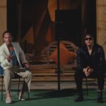 The Strokes — foto de prensa para Strokes estrenan 'Going Shopping' de 'Reality Awaits'