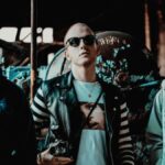 Two Door Cinema Club — foto de prensa para Two Door Cinema Club interpreta 'What You Know' en TRNSMT 2026
