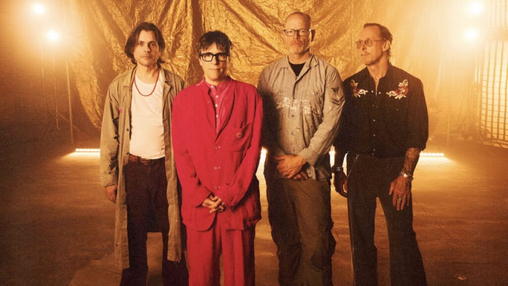 Weezer anuncia ‘The Gold Album’ para el 21 de agosto Weezer — foto de prensa para Weezer anuncia 'The Gold Album' para el 21 de agosto