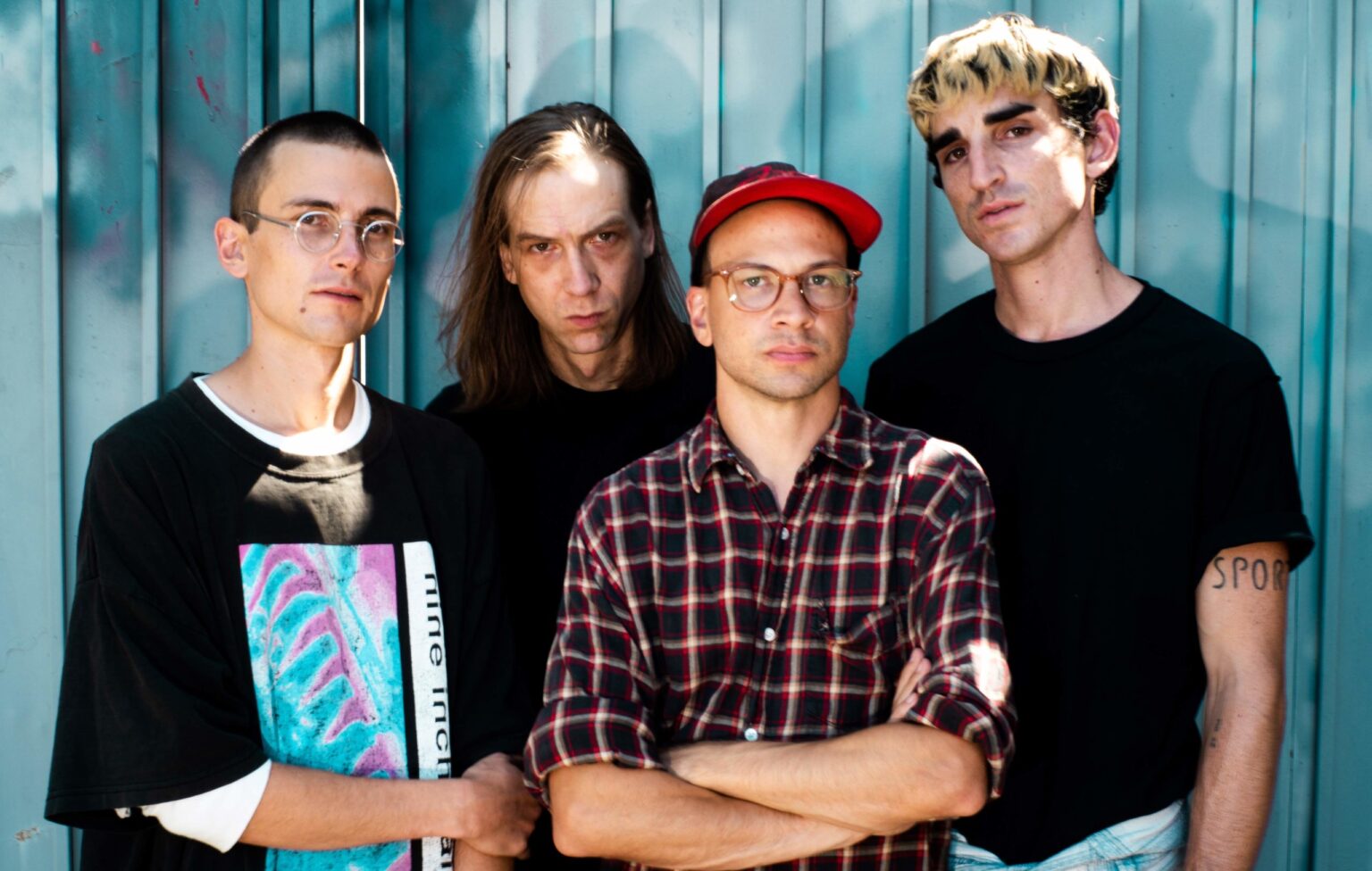 DIIV anuncia su nuevo álbum ‘ZIRP!, sale el 30 de Octubre