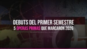 Los 5 debuts más prometedores del primer semestre de 2026 — Indietheka