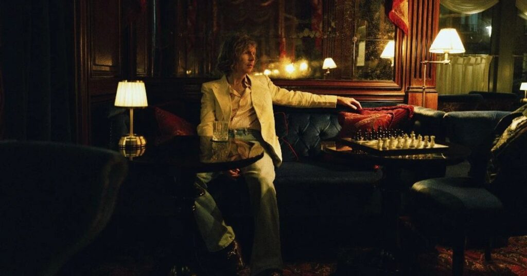 Beck anuncia ‘Ride Lonesome’ y comparte nuevo sencillo Beck — foto de prensa para Beck anuncia 'Ride Lonesome' y comparte 'In The Night'