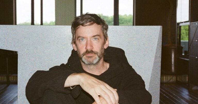 Bonobo anunció ‘Distance in Static’, su séptimo álbum