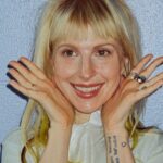 Hayley Williams — foto de prensa para Hayley Williams interpreta 'Mandinka' en Dublín en cierre de gira