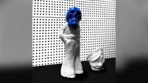 Portada de 'Frozen Charlotte' de Jack White en Third Man (2026)