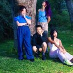 The Linda Lindas — foto de prensa para The Linda Lindas anuncian 'Gotta Get Out', su tercer álbum