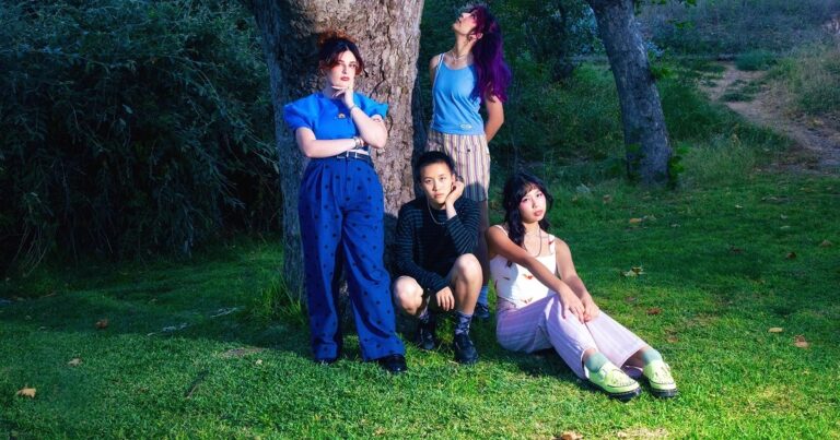The Linda Lindas anuncian ‘Gotta Get Out’, su tercer álbum