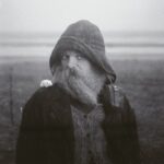 Portada de 'Role Model Hermit' de mary in the junkyard en AMF (2026)