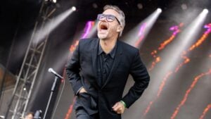 Matt Berninger — foto de prensa para Matt Berninger lanza 'Martini Me Fatso' vía Concord