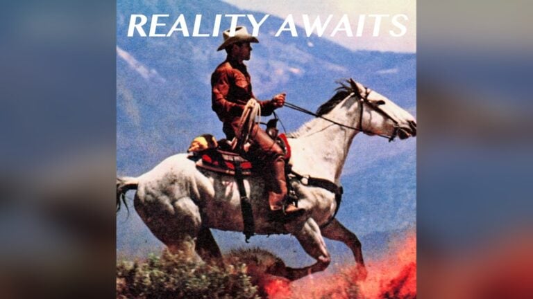 The Strokes – Reality Awaits