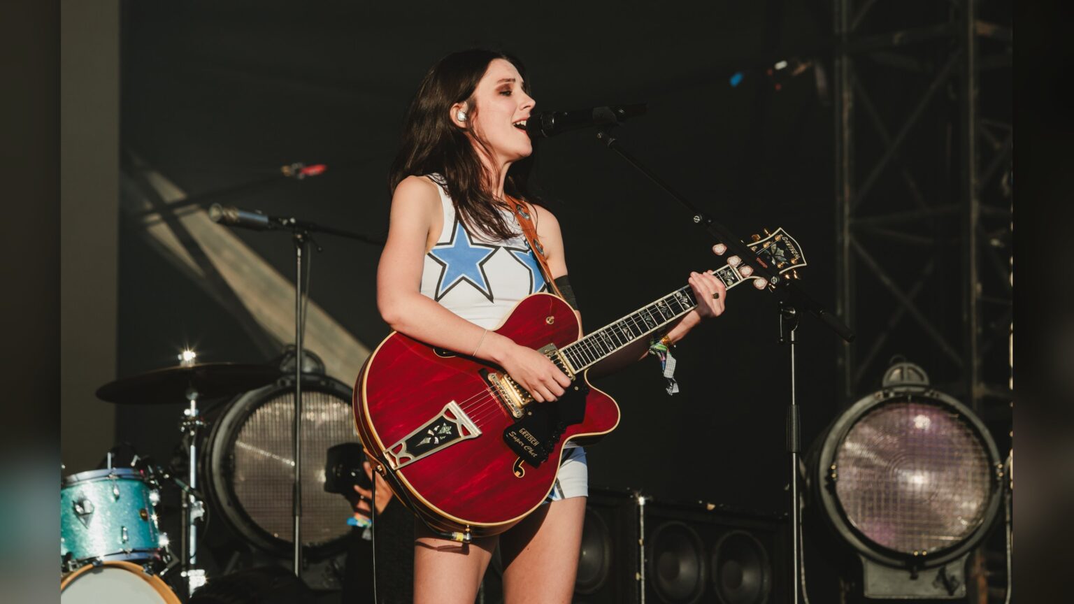 Wolf Alice adelanta ‘The Clearing (B Sides)’ con ‘Gospel Oak’ Wolf Alice — foto de prensa para Wolf Alice anuncia 'The Clearing (B Sides)' con 'Gospel Oak'