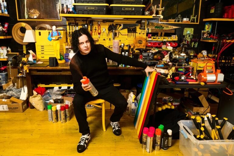 Jack White interpreta ‘Jolene’ en tributo a Dolly Parton
