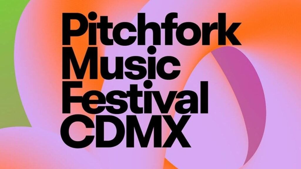 Pitchfork Music Festival CDMX revela lineup completo