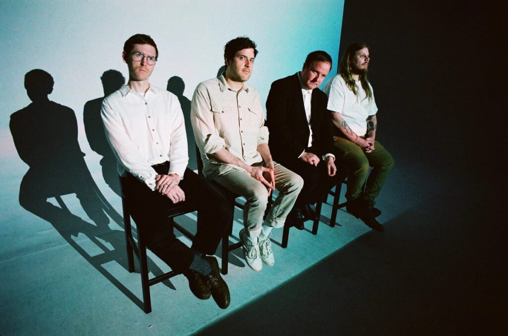 Protomartyr anuncia su sexto álbum de estudio