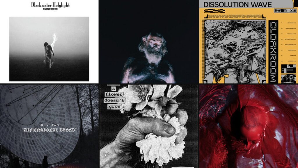 Los 6 discos de doomgaze y shoegaze pesado más ignorados de los 2020s