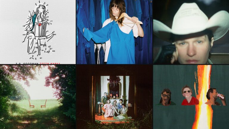 Los 7 mejores discos de alt-country y rock con raíces de los 2020s