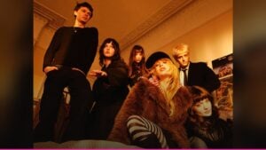 Man/Woman/Chainsaw — Cannonball: el debut más inventivo del art rock británico en 2026 — Indietheka