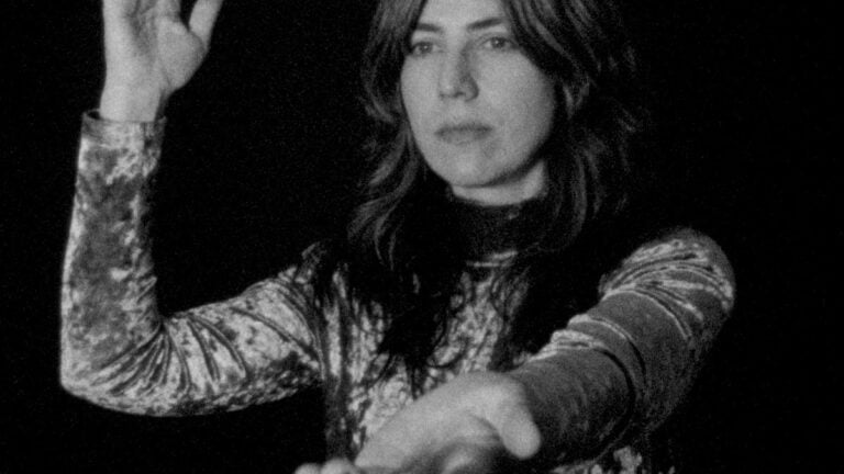 Julia Holter comparte nuevo sencillo