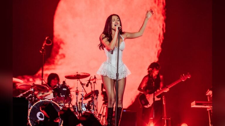 Olivia Rodrigo comparte ‘Serena Joy’
