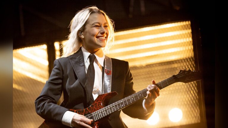 Phoebe Bridgers comparte influencia de Alvvays en ‘Bobby’
