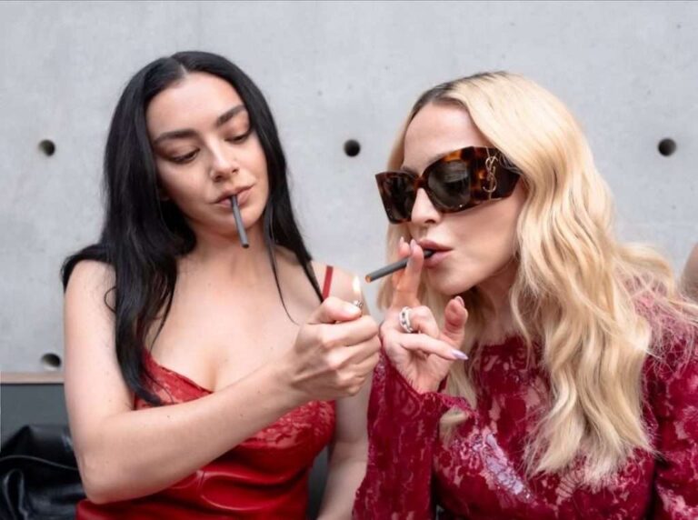 Madonna y Charli XCX lanzan ‘Danceteria Afterhours’