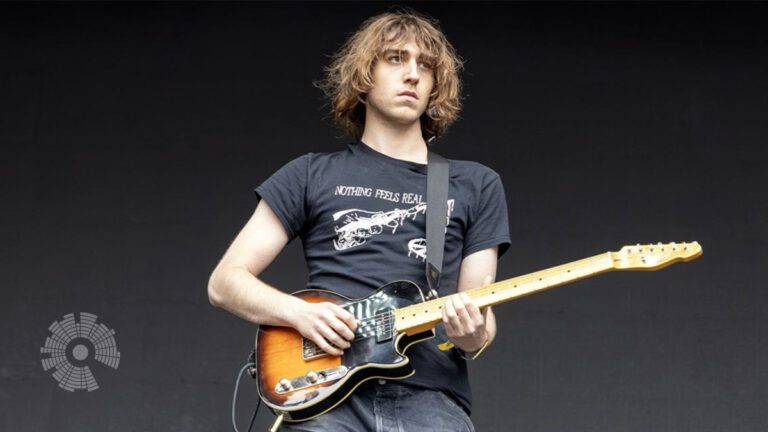 Cameron Winter estrena temas en vivo en Nueva Orleans