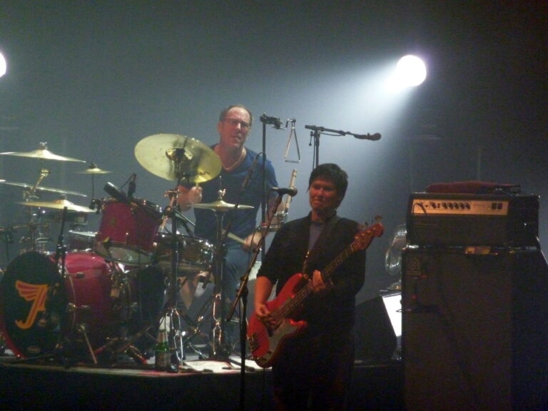 Kim Deal anuncia ‘Live at the Barbican’ en Londres