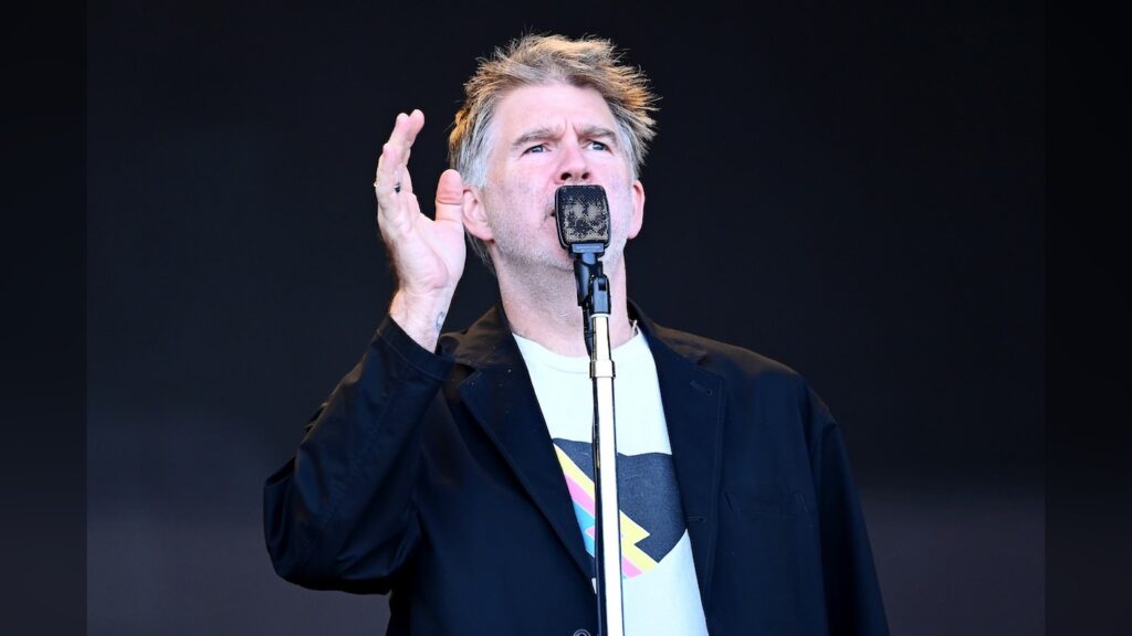 LCD Soundsystem