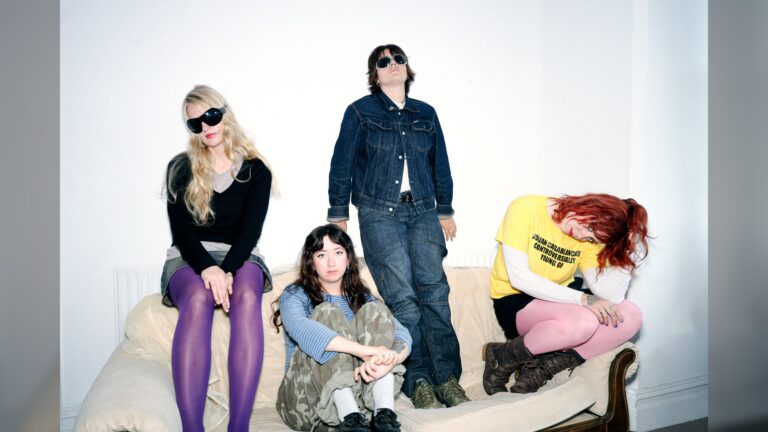 Lime Garden regresa con ‘Moving Target’