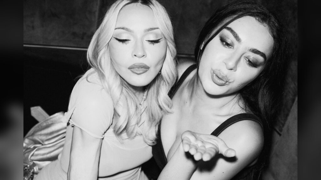 Madonna y Charli xcx anuncian ‘Danceteria Afterhours’