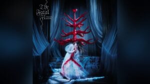 Portada de 'The Fatal Flaw' de Paris Paloma en Nettwerk (2026)