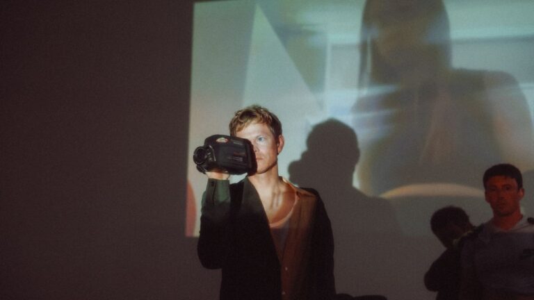 Perfume Genius comparte ‘Natural High’ para The Lesson