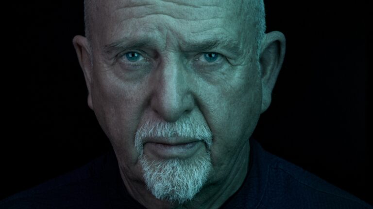 Peter Gabriel comparte ‘Face The Wall’ de ‘o\i’