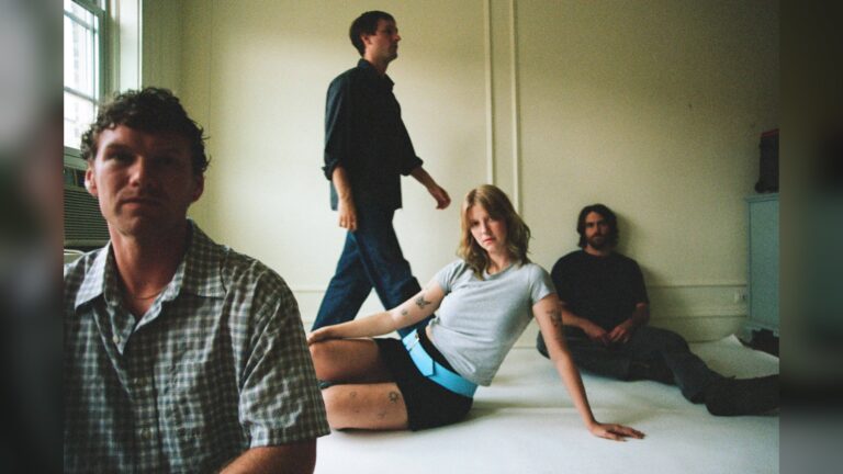Slow Pulp publica ‘Melodie’, su disco más cohesivo