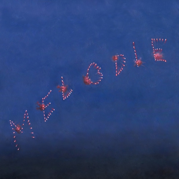 Portada de Melodie, de Slow Pulp