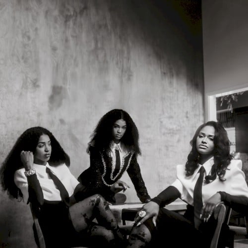 Portada de The Womack Sisters, de The Womack Sisters